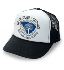 Family Reunion Hats