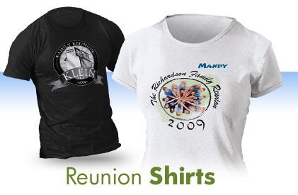 Family Reunion T-Shirts