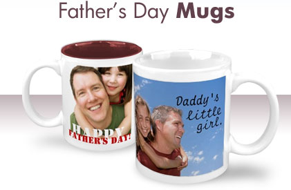 Fathers Day Mugs