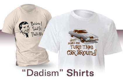 Dadism Shirts