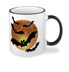 Halloween Mugs