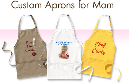 Custom Aprons