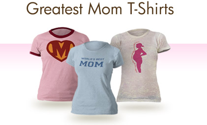 Mothers Day Tshirts