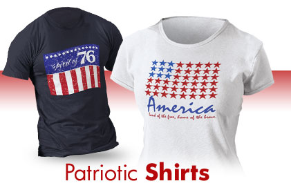 Patriotic Shirts
