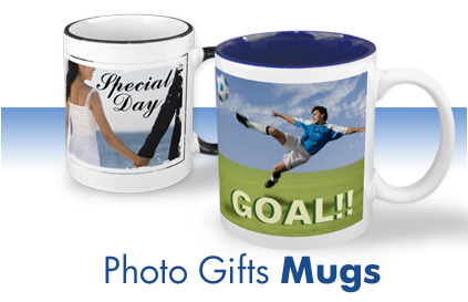 Photo Gifts Mugs