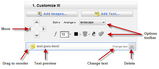 Text Module