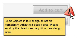 Text Overset Error