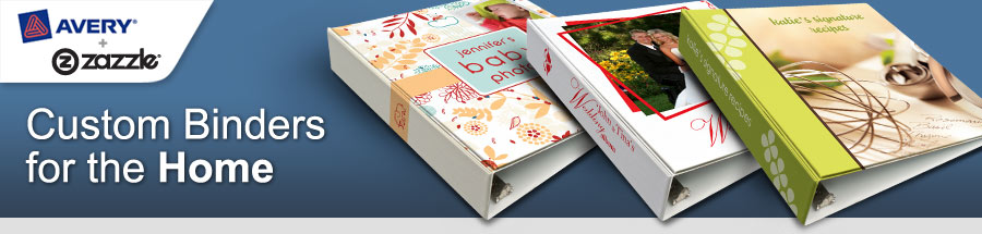 Custom Binders