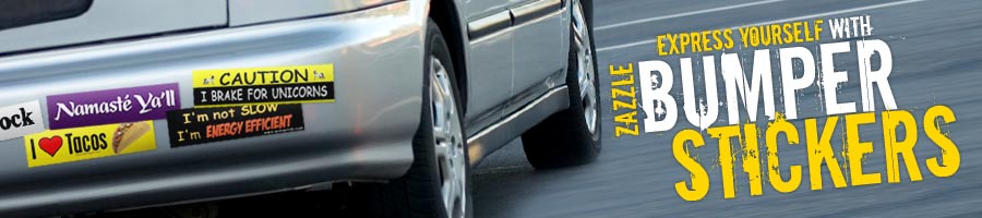 Custom Bumperstickers
