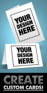 Create Custom Cards!