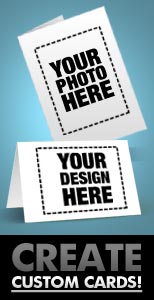 Create Custom Cards!