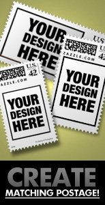 Create Matching Postage!