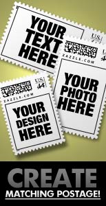 Create Matching Postage!