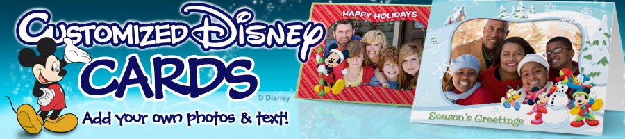 Disney Cards