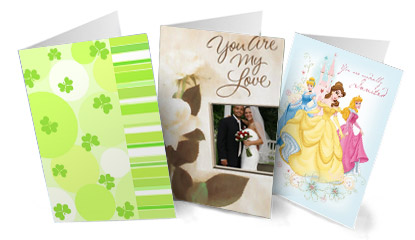 GREETING CARDS