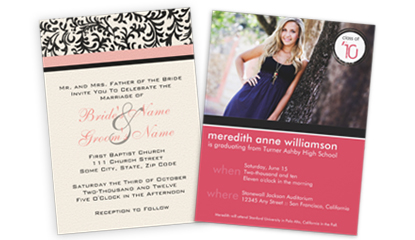 Invitaciones