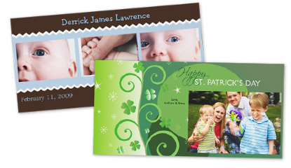 PHOTO CARDS