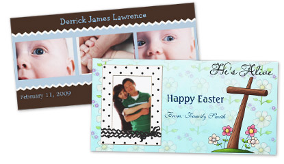 PHOTO CARDS
