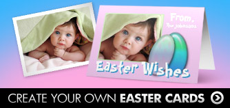 Create Your Own EasterCards