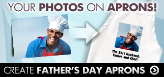 Create Your Own Aprons