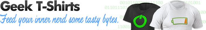 geek tshirts