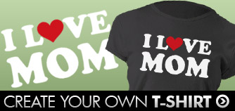 Create Your Own Tshirt