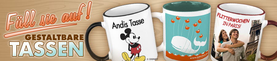 Custom Mugs