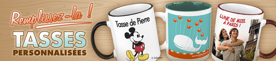 Custom Mugs