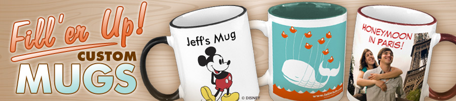 Custom Mugs