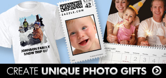 Create Unique Photo Gifts