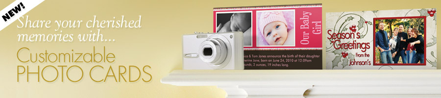 Custom Photocards