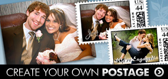 Create Your Own Postage