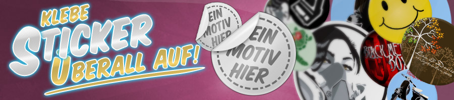 Custom Stickers