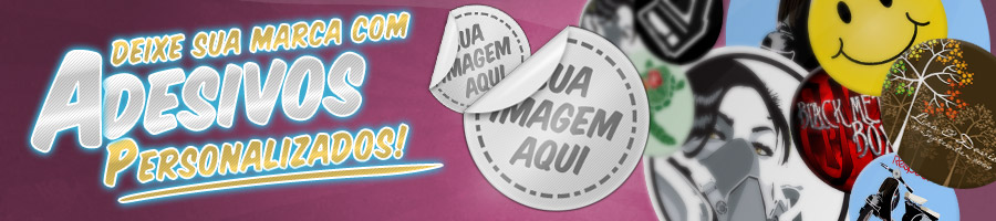 Adesivos Personalizados