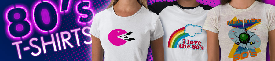 80s tshirts