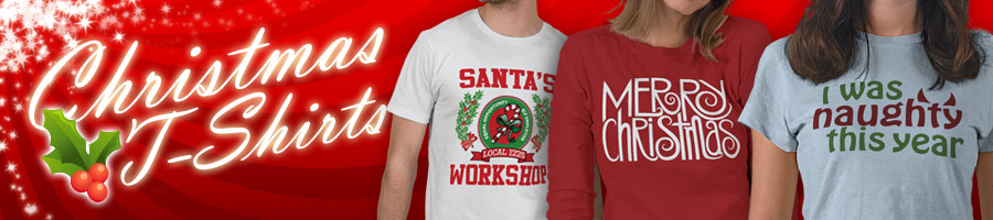 The Hottest Tshirts on the Internets