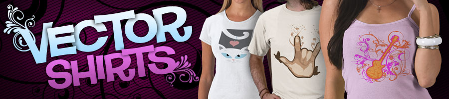 The Hottest Tshirts on the Internets