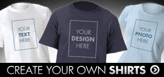 Create Your Own Shirts