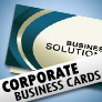 Corporate Business Cards