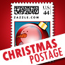 Christmas Postage