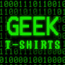 geek t-shirt