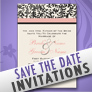 Save The Date Invitations