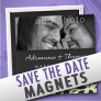 Save The Date Magnets