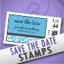 Save The Date Stamps