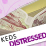 distressed distressed