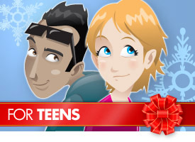 gifts for teens