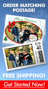 Holiday Stamps