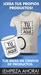 ¡Crea tu propio diseño!