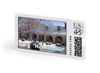 Home & Family Custom Postage