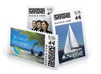 Photo Products Custom Postage